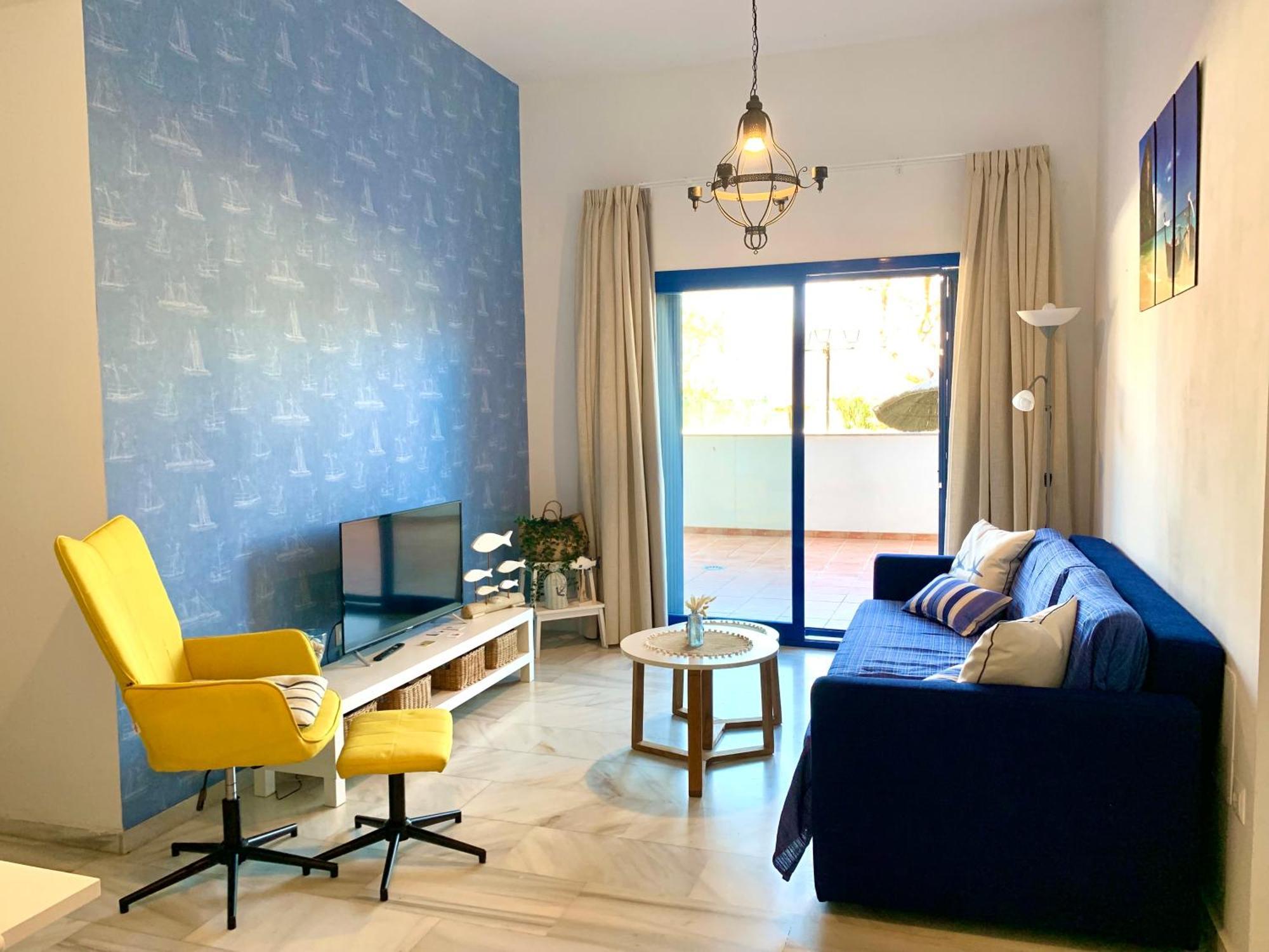 Apartamento Marinero By Solymar Holiday ตอร์เรเดลมาร์ ภายนอก รูปภาพ