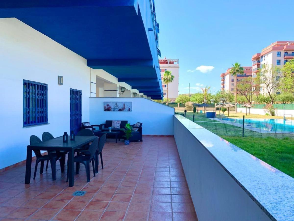 Apartamento Marinero By Solymar Holiday ตอร์เรเดลมาร์ ภายนอก รูปภาพ