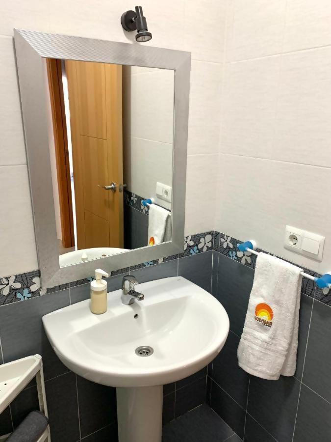 Apartamento Marinero By Solymar Holiday ตอร์เรเดลมาร์ ภายนอก รูปภาพ