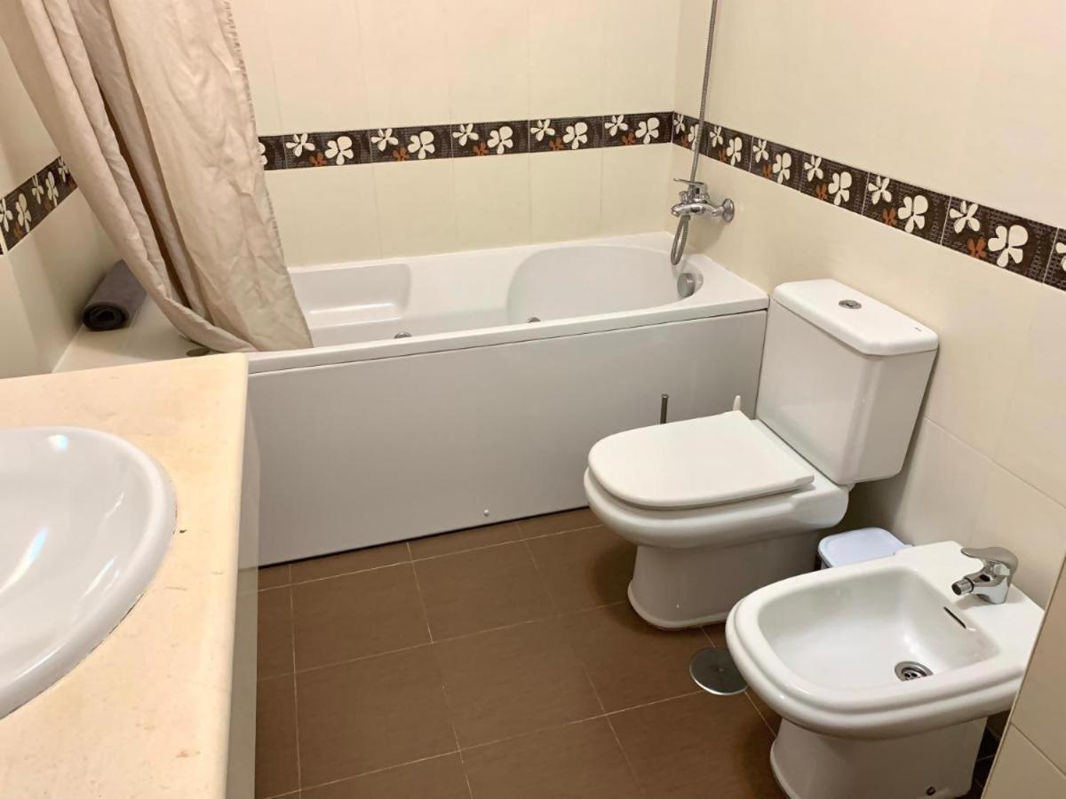 Apartamento Marinero By Solymar Holiday ตอร์เรเดลมาร์ ภายนอก รูปภาพ