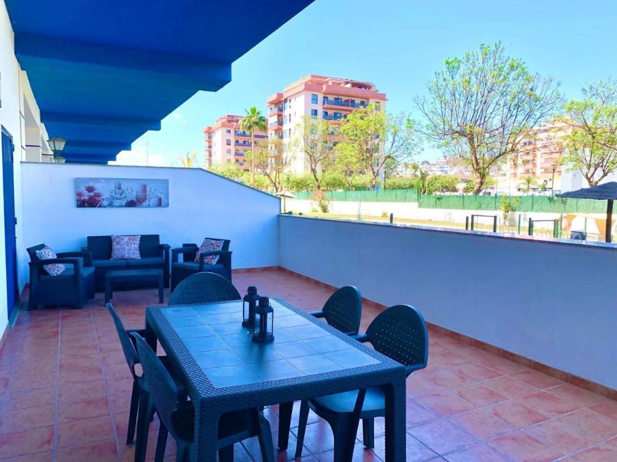 Apartamento Marinero By Solymar Holiday ตอร์เรเดลมาร์ ภายนอก รูปภาพ