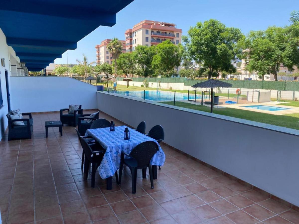 Apartamento Marinero By Solymar Holiday ตอร์เรเดลมาร์ ภายนอก รูปภาพ