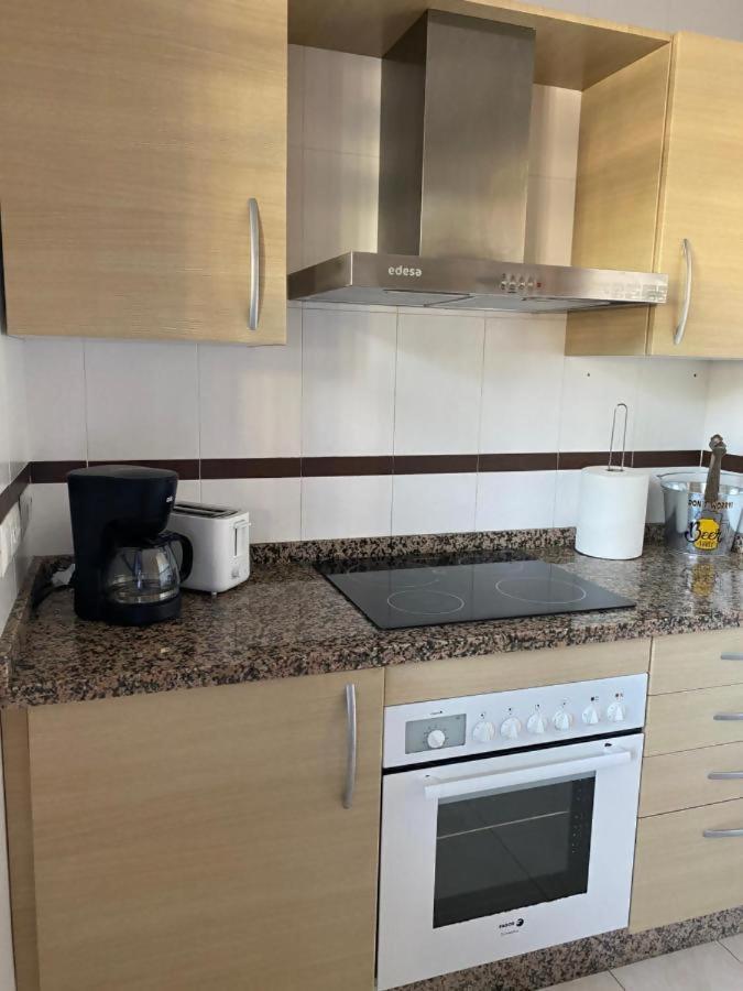 Apartamento Marinero By Solymar Holiday ตอร์เรเดลมาร์ ภายนอก รูปภาพ