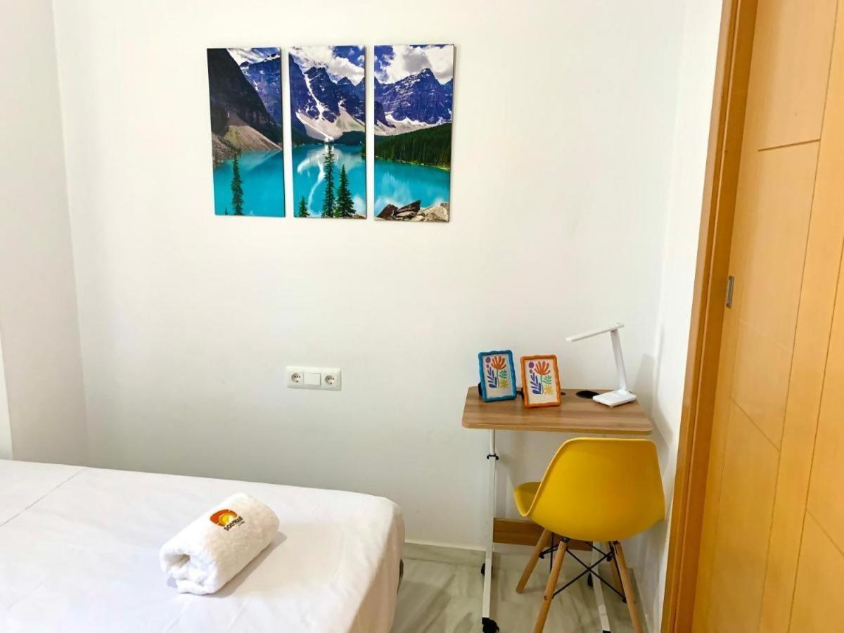 Apartamento Marinero By Solymar Holiday ตอร์เรเดลมาร์ ภายนอก รูปภาพ