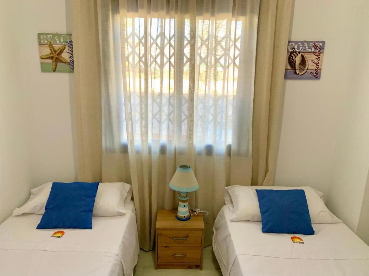 Apartamento Marinero By Solymar Holiday ตอร์เรเดลมาร์ ภายนอก รูปภาพ