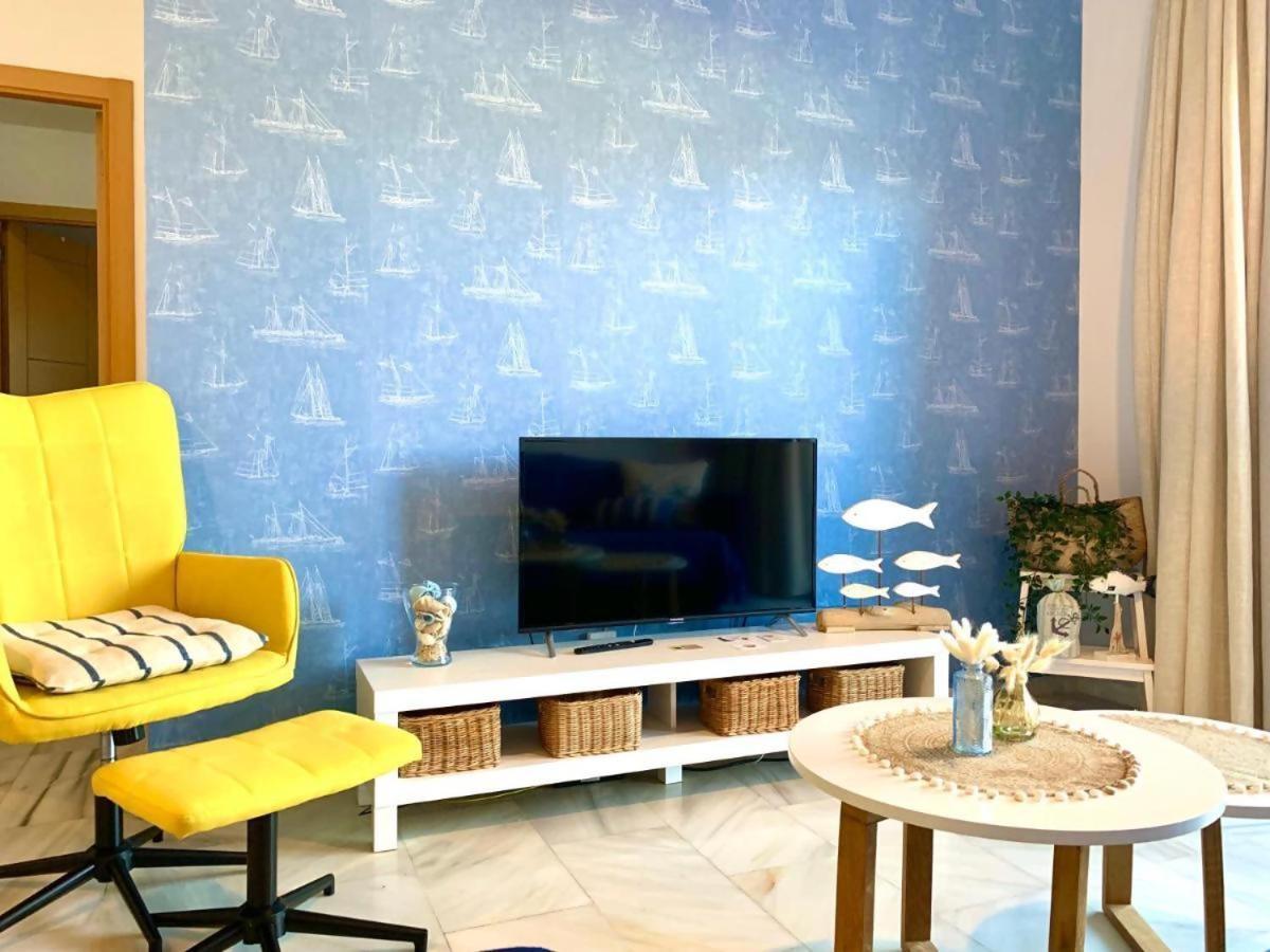 Apartamento Marinero By Solymar Holiday ตอร์เรเดลมาร์ ภายนอก รูปภาพ