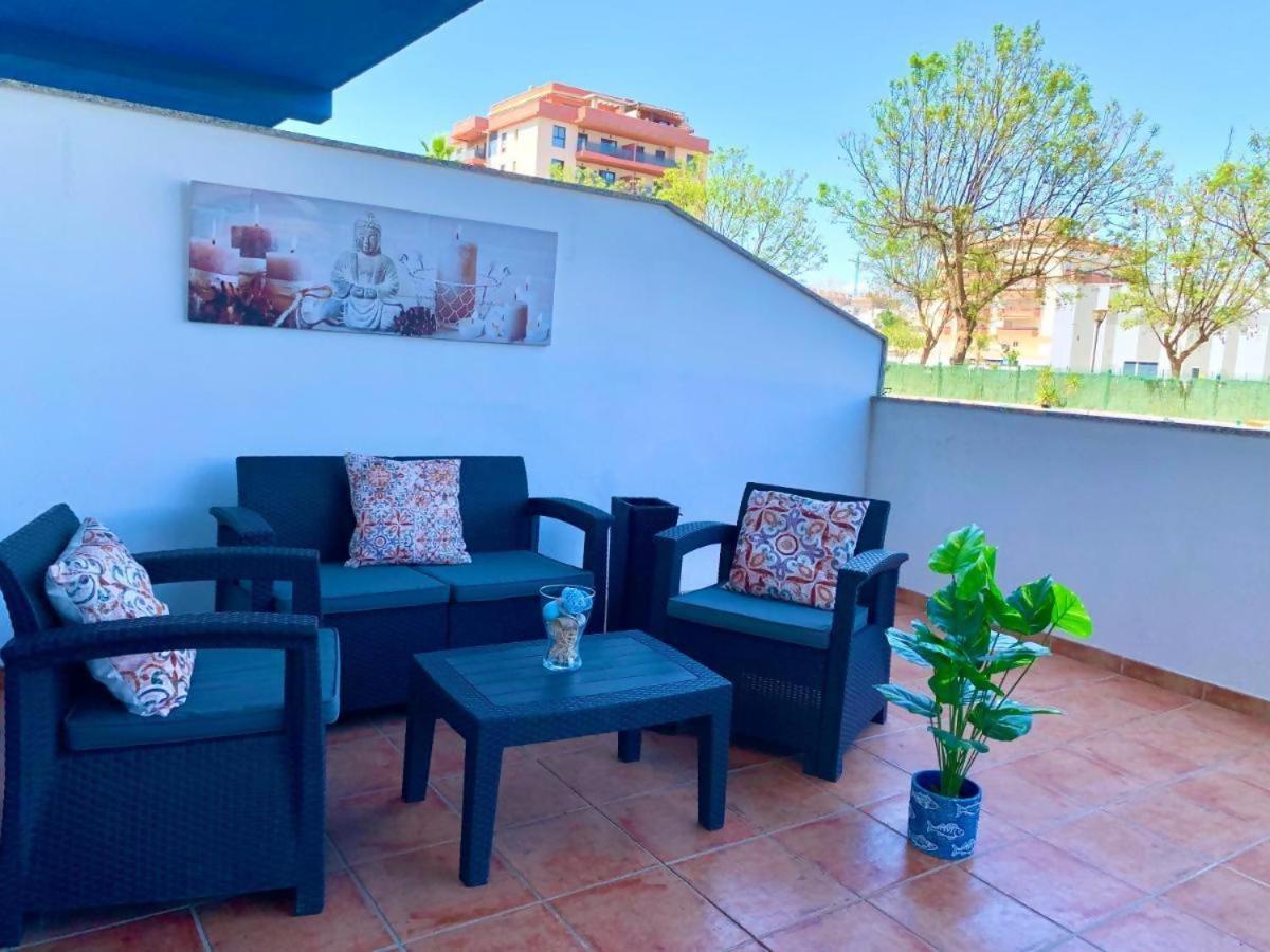Apartamento Marinero By Solymar Holiday ตอร์เรเดลมาร์ ภายนอก รูปภาพ