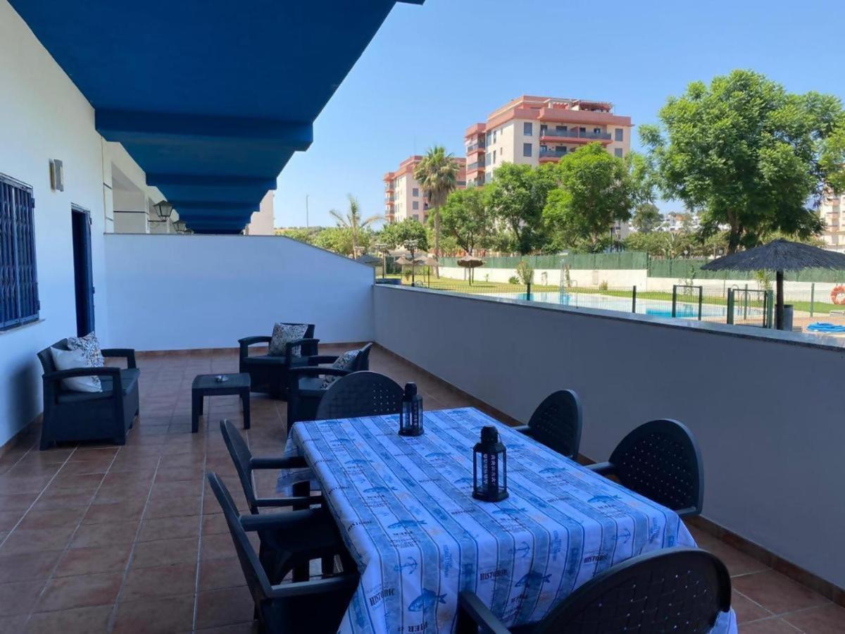 Apartamento Marinero By Solymar Holiday ตอร์เรเดลมาร์ ภายนอก รูปภาพ