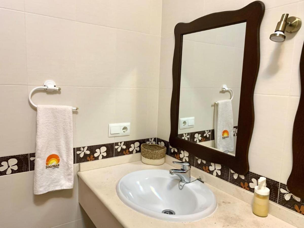 Apartamento Marinero By Solymar Holiday ตอร์เรเดลมาร์ ภายนอก รูปภาพ