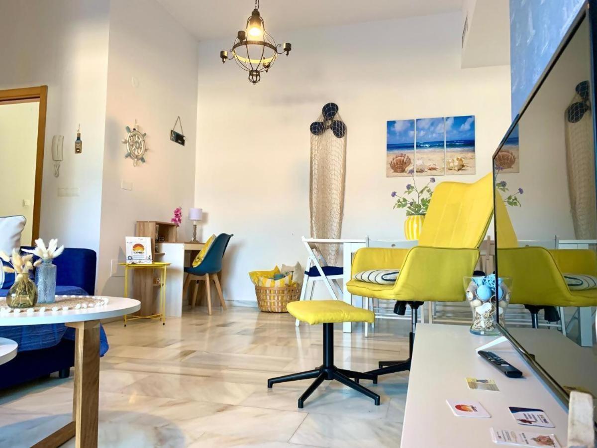 Apartamento Marinero By Solymar Holiday ตอร์เรเดลมาร์ ภายนอก รูปภาพ