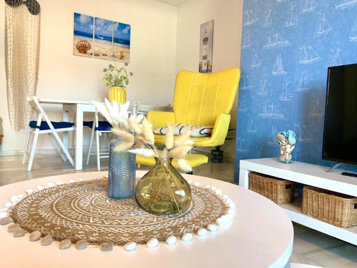 Apartamento Marinero By Solymar Holiday ตอร์เรเดลมาร์ ภายนอก รูปภาพ