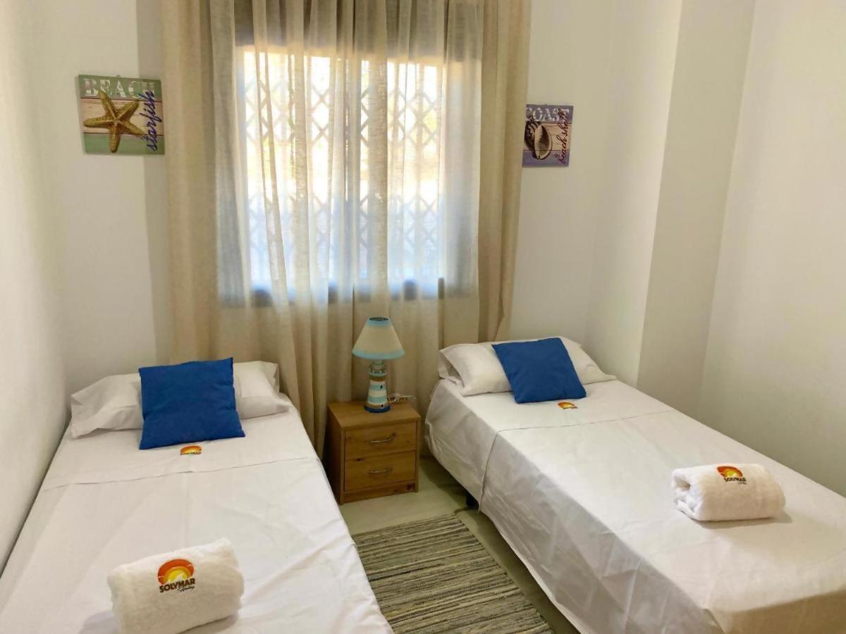 Apartamento Marinero By Solymar Holiday ตอร์เรเดลมาร์ ภายนอก รูปภาพ